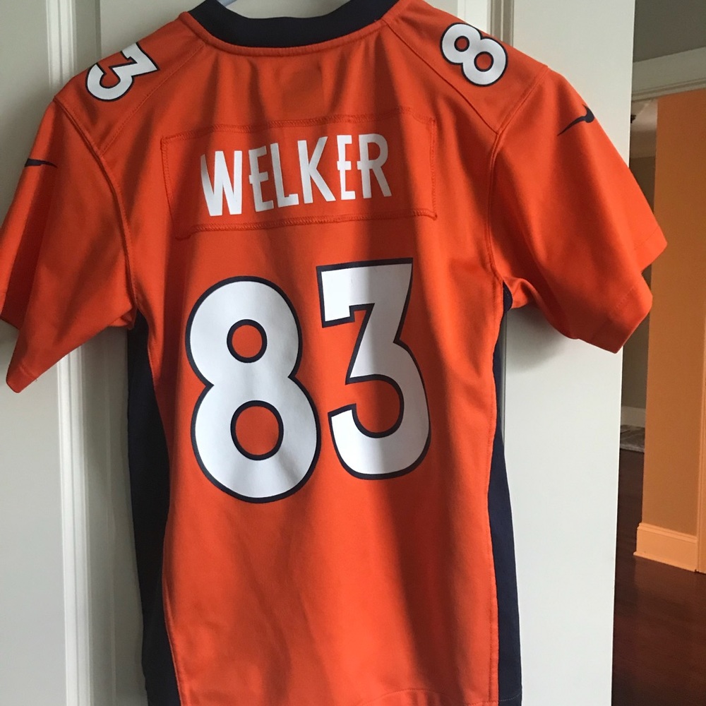 Youth Wes Welker Jersey